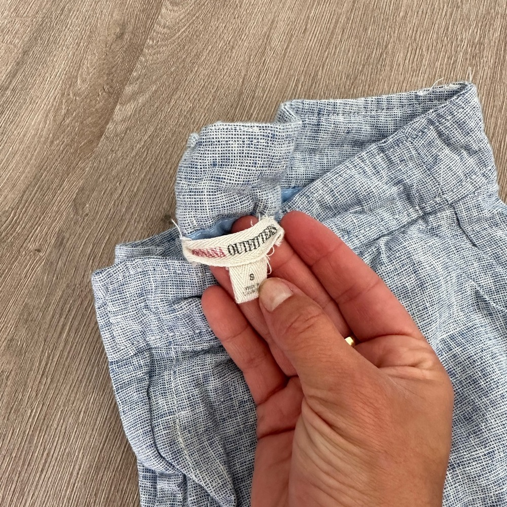 Linen pants - Picture 3 of 8